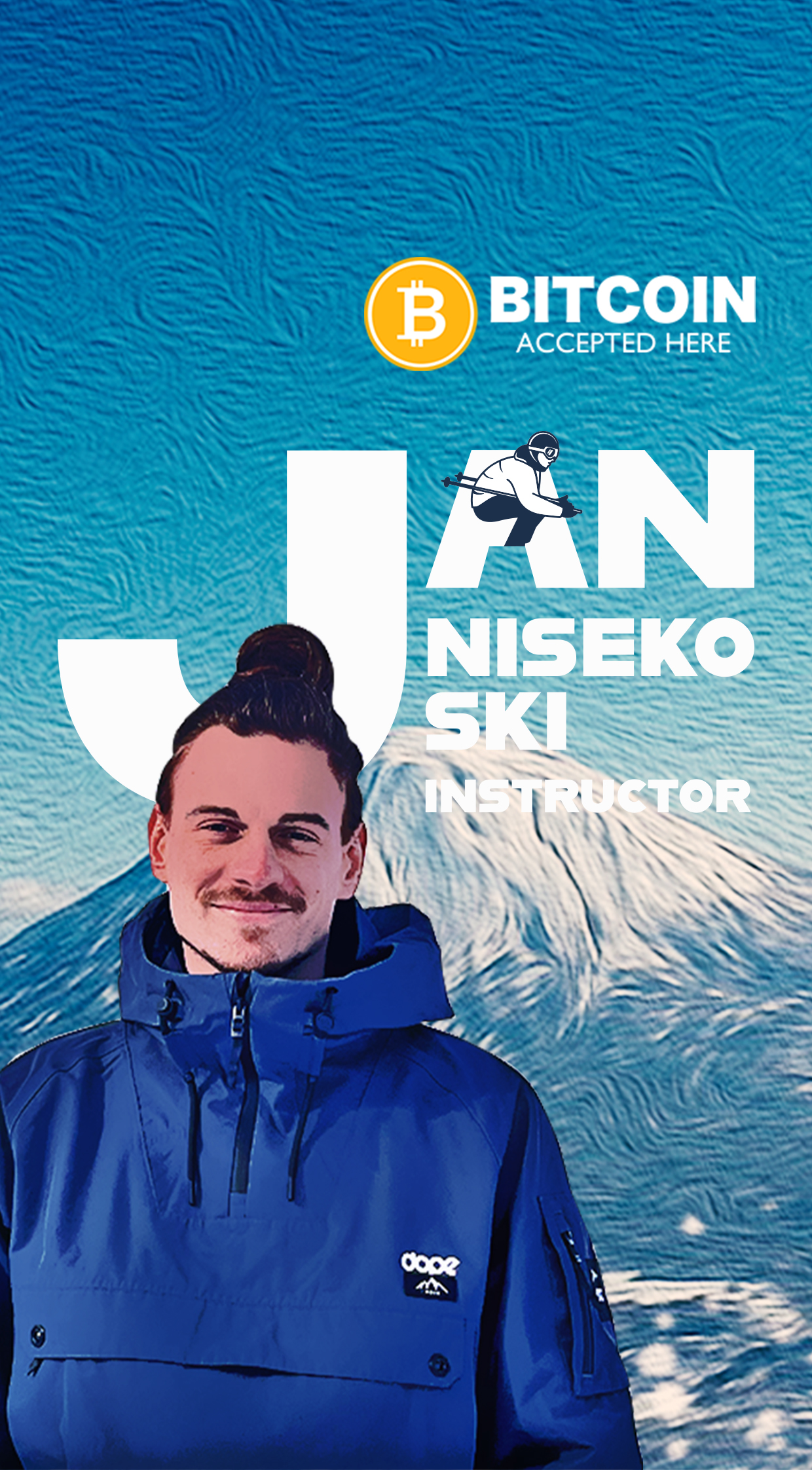 Niseko Local Ski Instructor